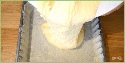 Пирог на кефире (или кислом молоке) с ягодами - фото шаг 4