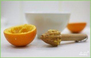 Сочный апельсиновый пирог - фото шаг 2
