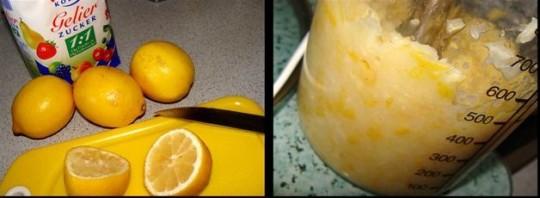 Варенье из лимона через мясорубку - фото шаг 1