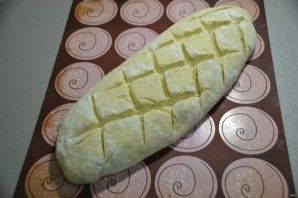 Кукурузный хлеб на закваске - фото шаг 31