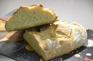 Кукурузный хлеб на закваске - фото шаг 34