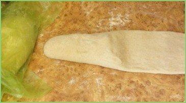 Белый сдобный хлеб - фото шаг 5