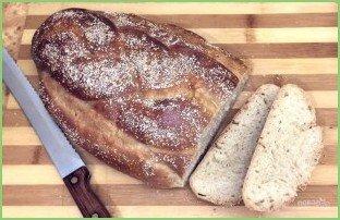Белый сдобный хлеб - фото шаг 7