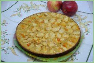 Испанский яблочный пирог - фото шаг 11