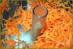 Салат из капусты и моркови - фото шаг 2