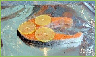 Сливочный соус к рыбе с икрой - фото шаг 1