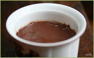 Простой шоколадный пудинг - фото шаг 6
