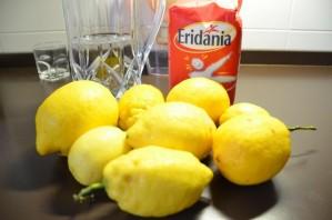 Варенье из лимонов с цедрой - фото шаг 1