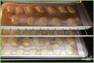 Бисквитное печенье Савоярди - фото шаг 8