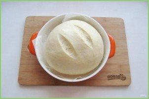 Хлеб на молоке в духовке - фото шаг 8