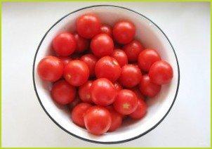 Консервированные помидоры, как свежие - фото шаг 1
