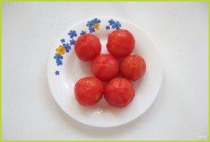Консервированные помидоры, как свежие - фото шаг 6