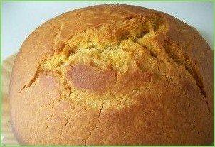 Кукурузный хлеб без дрожжей - фото шаг 6
