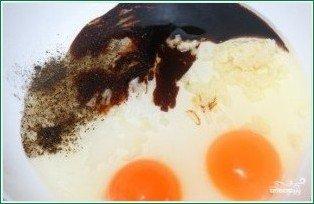 Куриное филе в яйце