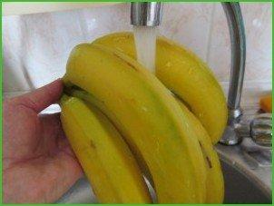 Квас из банановой кожуры - фото шаг 1