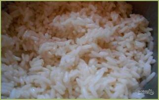 Паровой рисовый пудинг - фото шаг 1