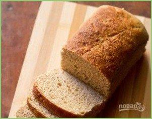 Рецепт пшеничного хлеба в духовке - фото шаг 2