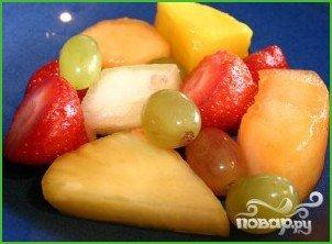 Летний фруктовый пунш - фото шаг 2