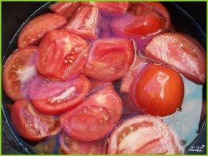 Острый томатный соус - фото шаг 1