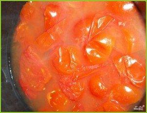 Острый томатный соус - фото шаг 2