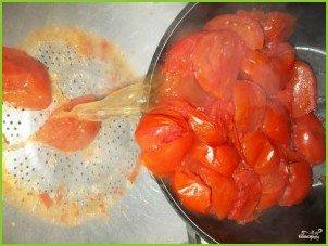 Острый томатный соус - фото шаг 3