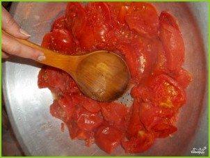 Острый томатный соус - фото шаг 4
