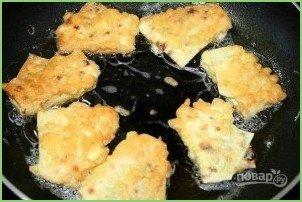 Пирожки из лаваша с сыром - фото шаг 6