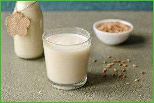 Пшеничное молоко - фото шаг 5