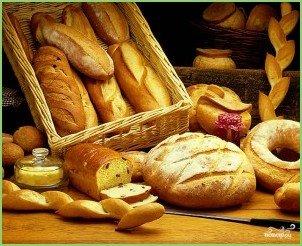 Пшеничный хлеб - фото шаг 6