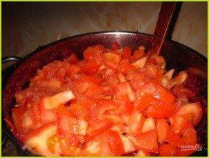 Салат из красной свеклы на зиму - фото шаг 3