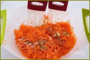 Салат из морковки - фото шаг 3