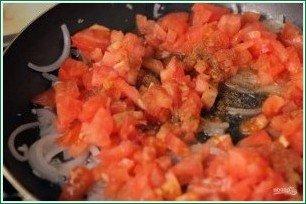 Тефтели в томатном соусе (вегетарианские)