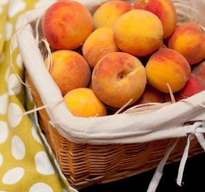 Варенье из персиков без закатки - фото шаг 1
