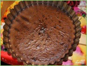 Бисквит с горьким шоколадом - фото шаг 9