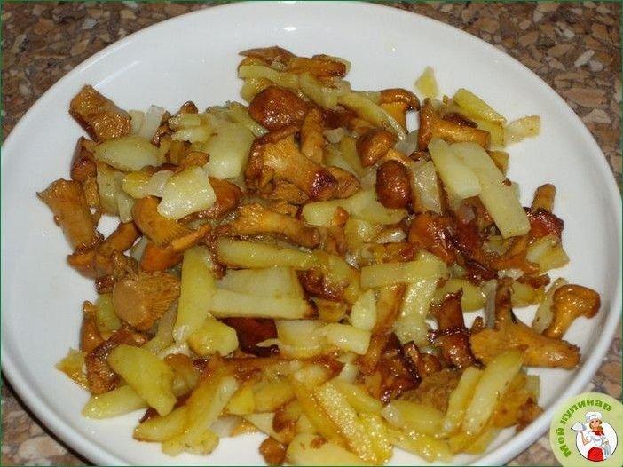 Картошка по-украински