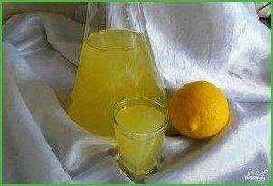 Лимонная настойка на спирту - фото шаг 6