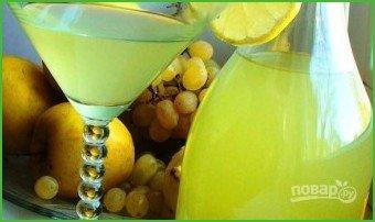 Лимонный ликер - фото шаг 6