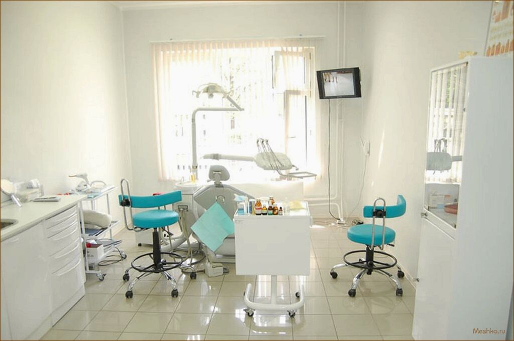 Обзор стоматологической клиники «Студия улыбки»  и отзыв о компании stomvolga.ru