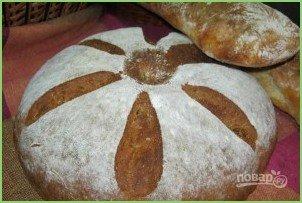Рецепт хлеба с солодом - фото шаг 6