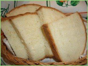 Ржаной хлеб в хлебопечке на закваске - фото шаг 4