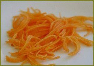 Салат из сырой моркови - фото шаг 3