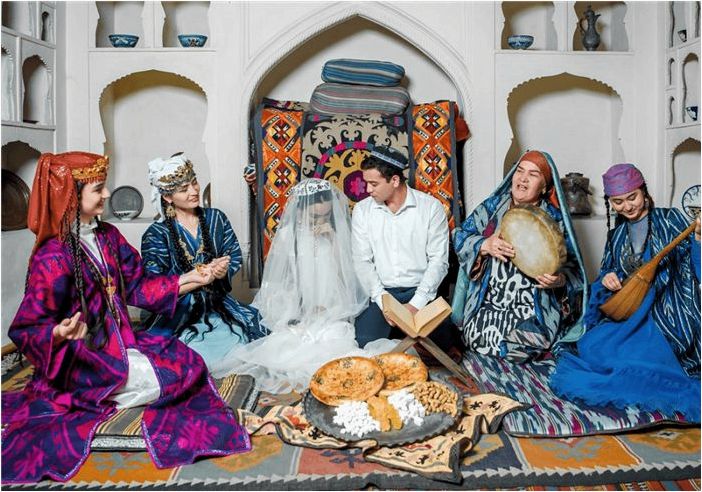 Традиции хорезмийцев — невесты в огне и бои баранов