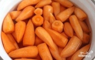 Варенье из моркови - фото шаг 1