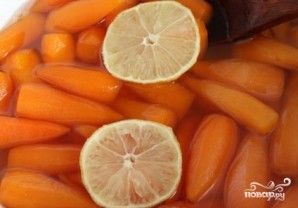 Варенье из моркови - фото шаг 6