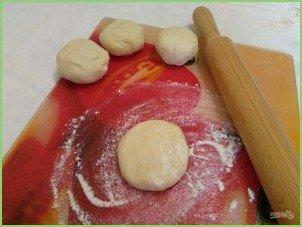 Болгарский пирог с творожной начинкой - фото шаг 5