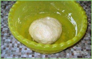 Хачапури (рецепт теста) - фото шаг 3