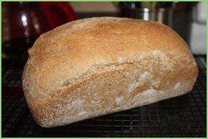 Хлеб из цельной пшеницы - фото шаг 4