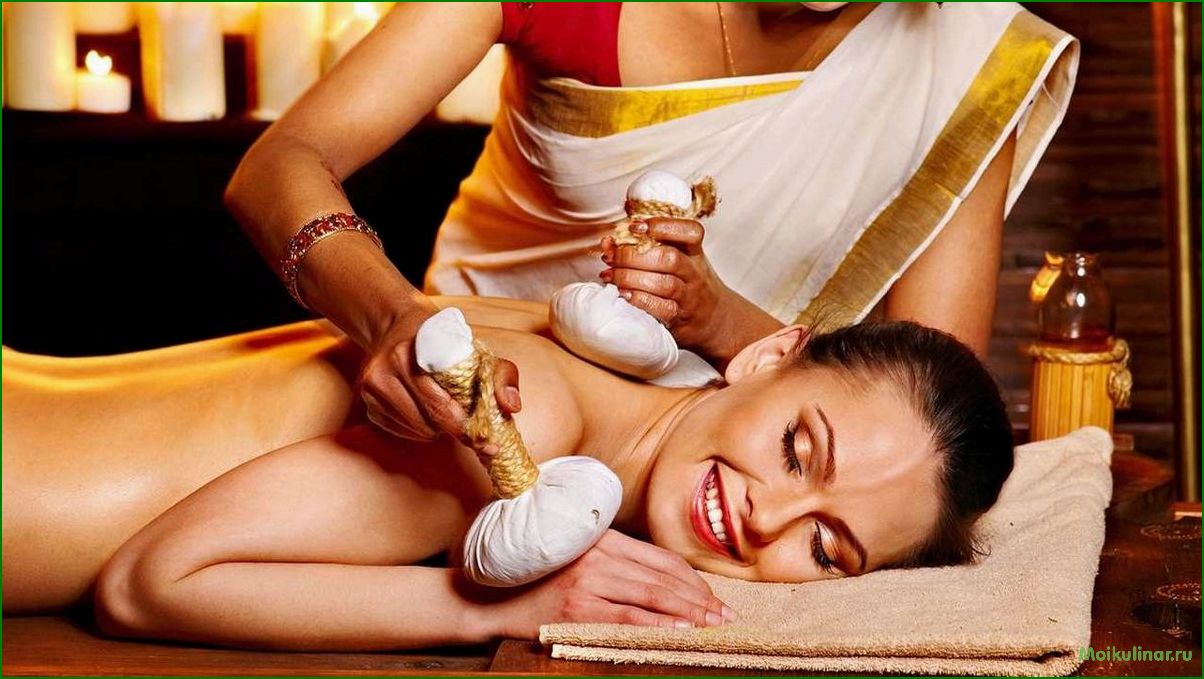 Индийский массаж: техника, преимущества и история