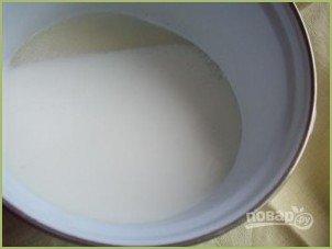 Сахар, варенный на молоке - фото шаг 2