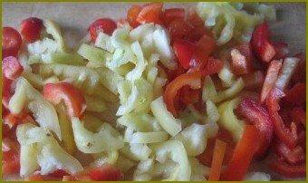 Салат из свежей цветной капусты - фото шаг 3
